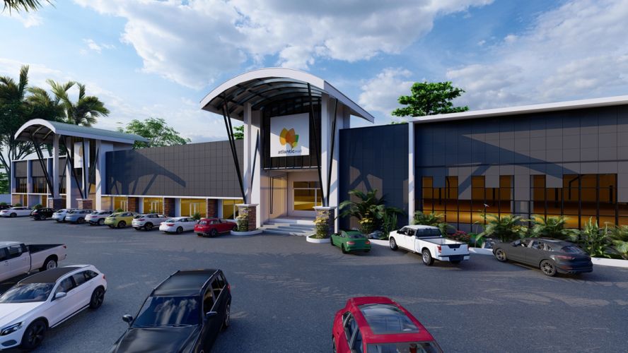 Atlantic Mall